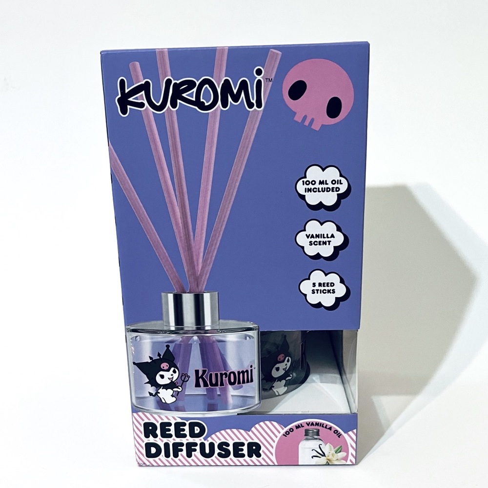 Kuromi Reed Diffuser